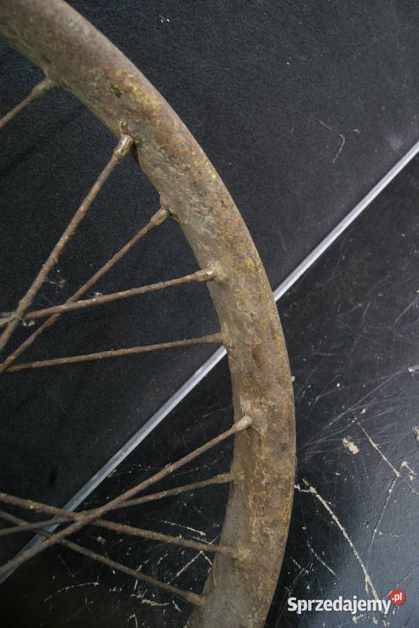 KOŁO FARTUCHOWE RAWKA ŁADNY STAN ZUNDAPP DKW Rybnik