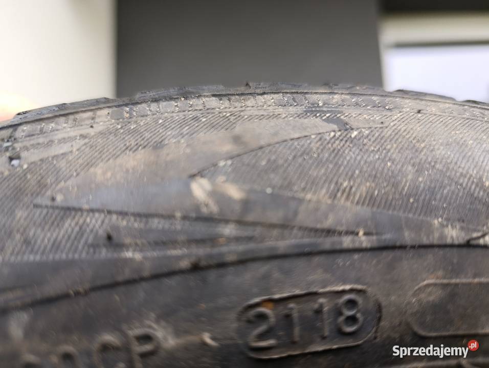 Opony zimowe Nokian 1655205 2018 Samochodowe Kraków