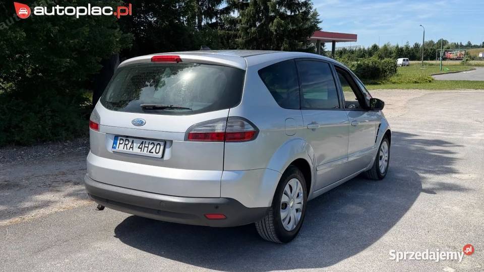 Ford S Raty 7 osobowy Navi Kamera Android 2 4/5 S-MAX