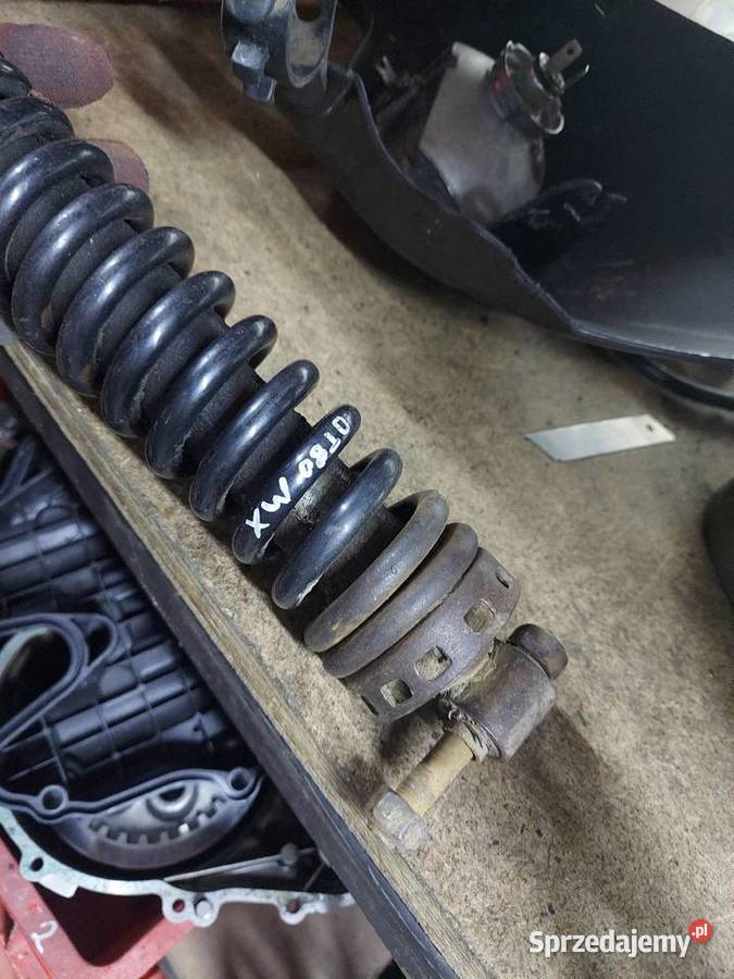Yamaha DT 80 MX amortyzator tył tylny tylni Jelenia Góra sprzedam
