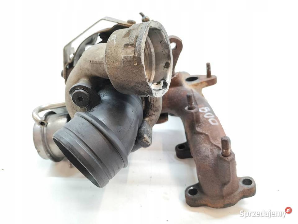 TURBOSPRĘŻARKA 03G253014M 19 TDI Skoda Octavia Turbosprężarki sprzedam