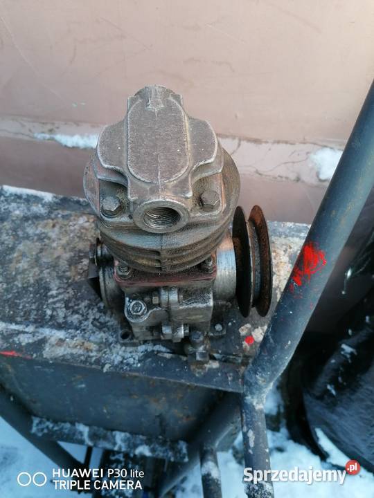 Kompresor HS11 ursus c330 Inowrocław