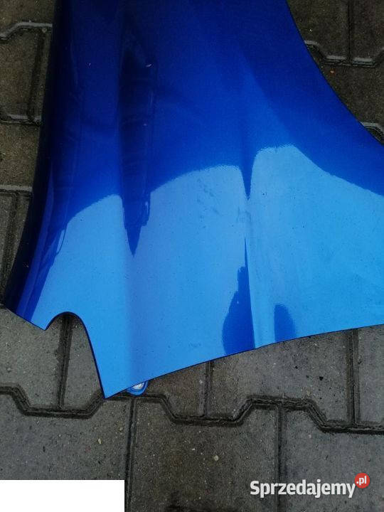 HONDA FRV FRV 2005 BŁOTNIK PRAWY PRZÓD B520P Karoseria Kozubszczyzna