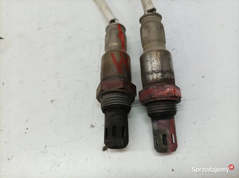 SONDA LAMBDA KPL 2 9673438580 12 B 81 Peugeot osobowe Układ wydechowy