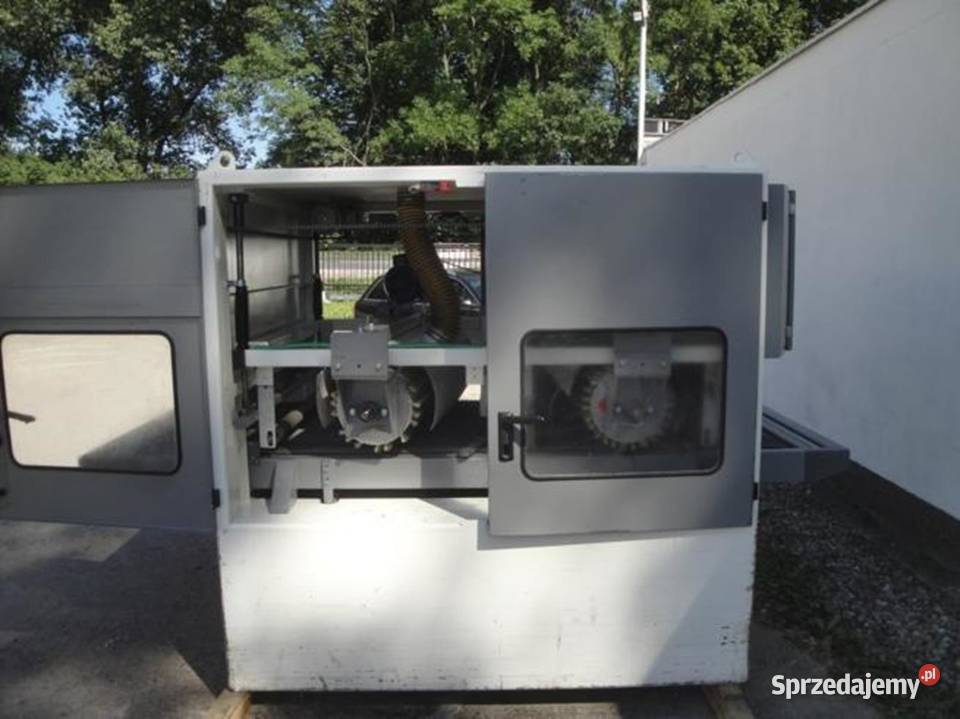 Szczotkarka SAFO SŁUPSK DCST110 lignum Produkcja Kłodawa