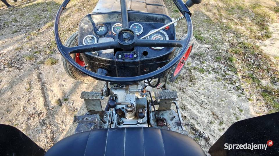 Massey Ferguson 165 Bieliny