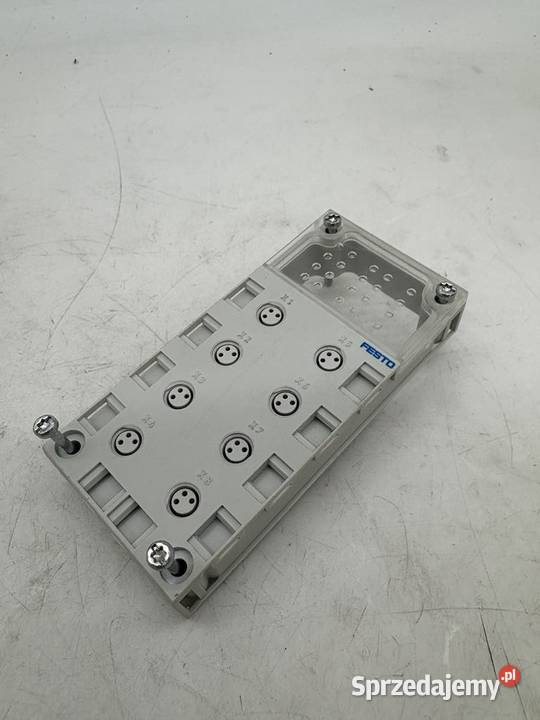 Festo CPXAB8M8 195706 Pozostałe Warszawa