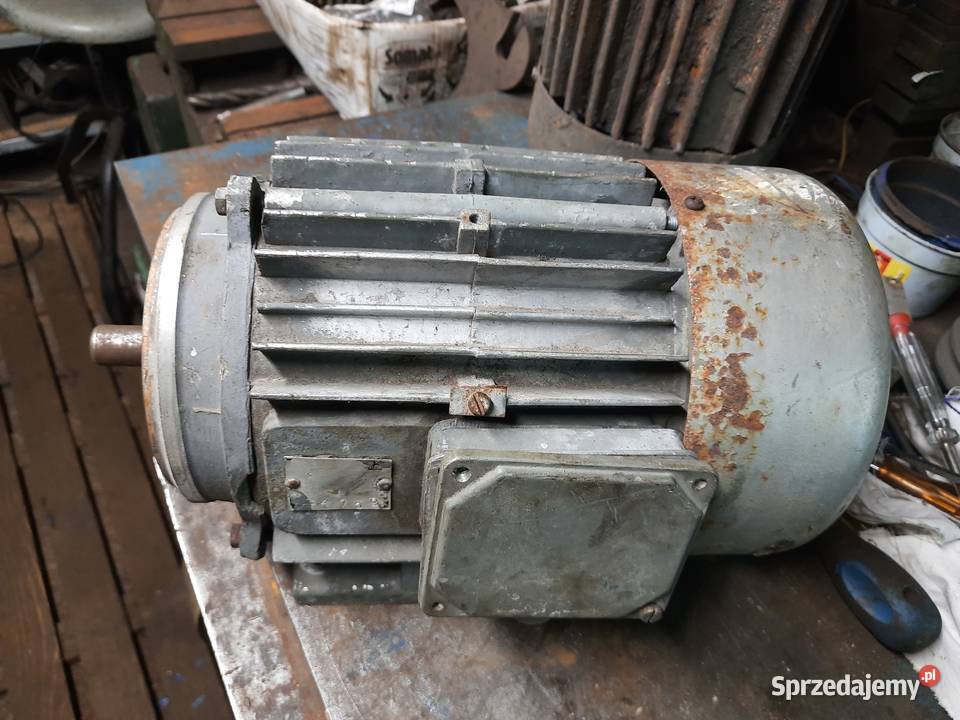 Silnik elektryczny Przekladnia motoreduktor Zawadzkie