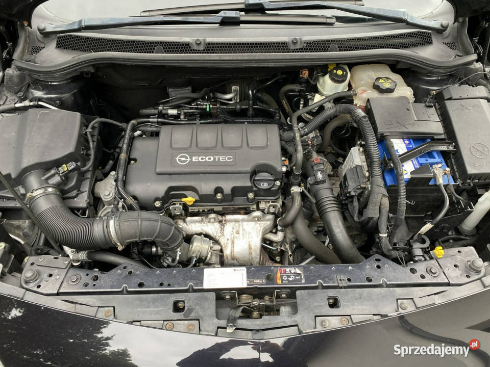 Opel Astra opłacone zadbane J 20092019 asystent pasa ruchu Poznań