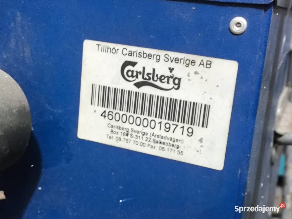 Nalewak do piwa Poznań sprzedam