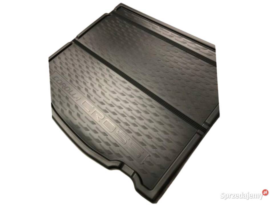 TOYOTA Corolla Cross Gumowa wykladzina mata Kąty Wrocławskie