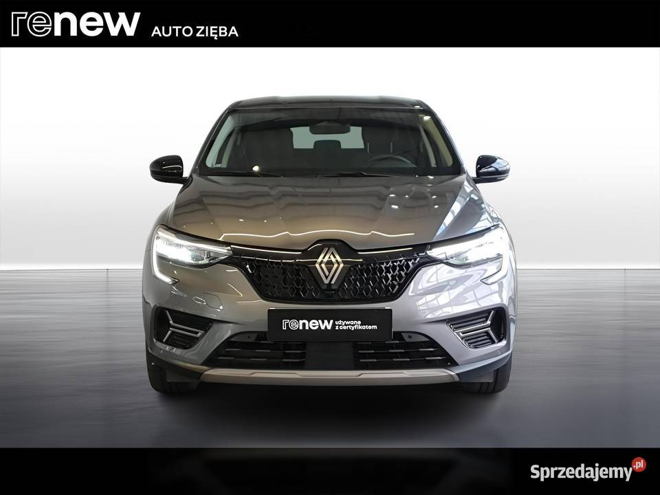 Arkana 13 TCe mHEV Evolution EDC śląskie