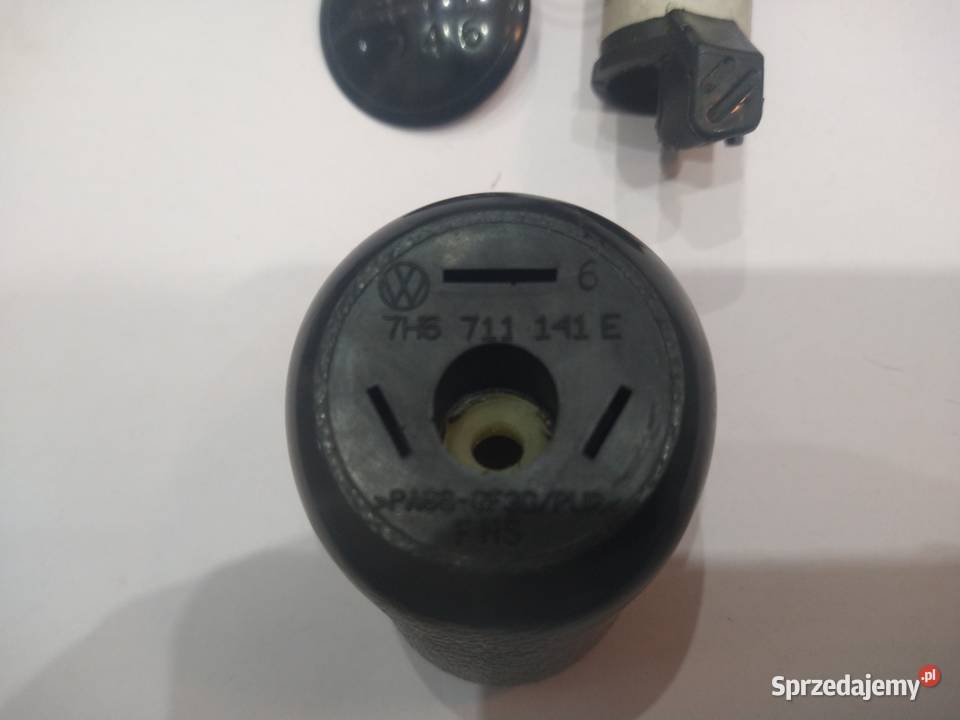 Gałka Zmiany Biegów VW T5 6cio biegowa 7H5 711 Skawina sprzedam