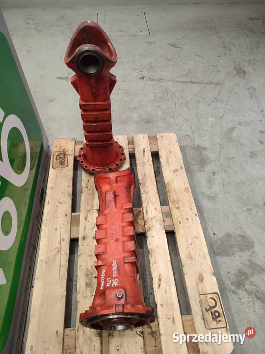 Pochwa mostu Manitou MLT 725 TURBO 27906006629 Wilkowo