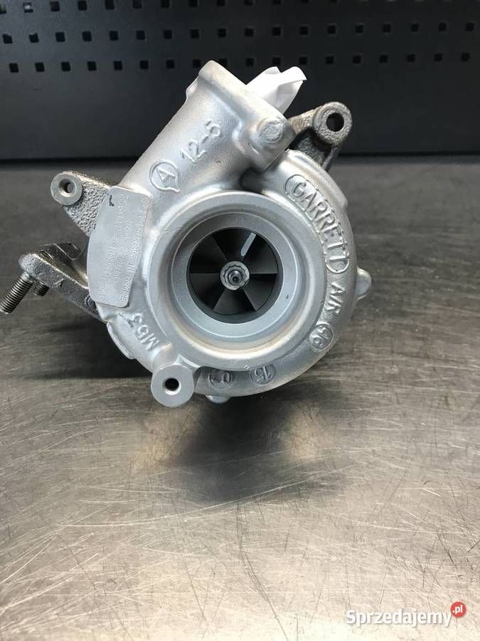 Turbosprężarka GARRETT 7560475 regenerowana osobowe Białystok