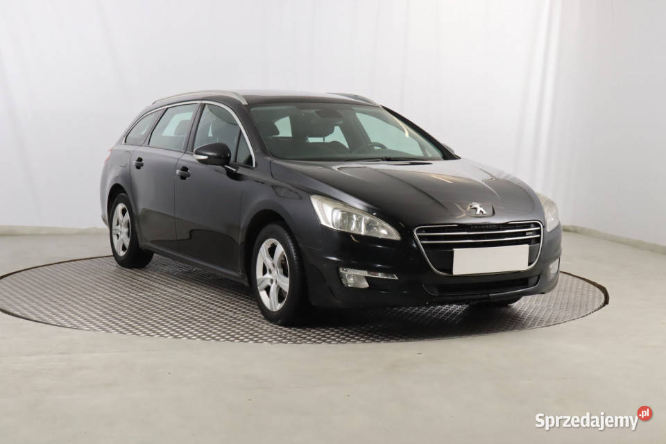 Peugeot 508 16 HDi Zabrze
