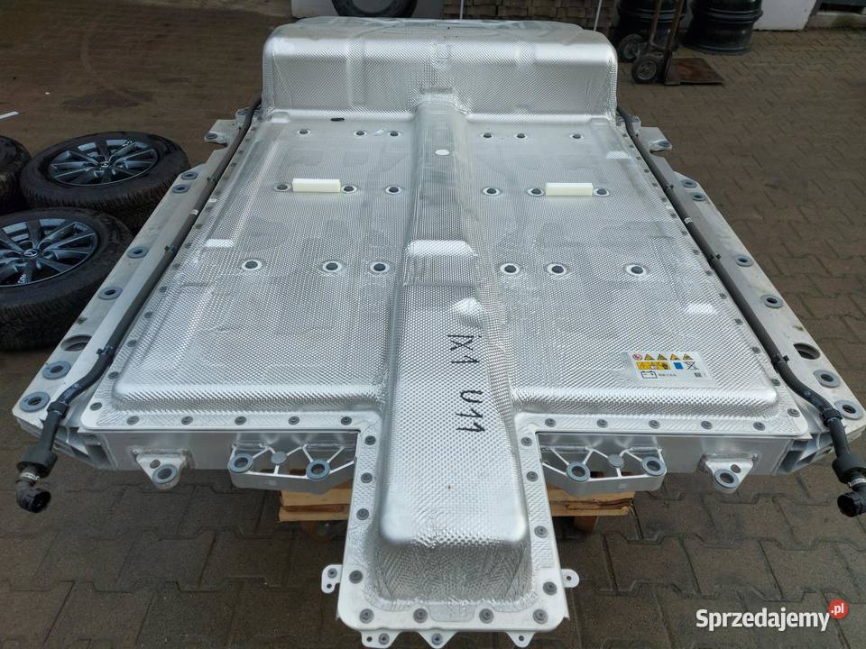 BMW iX1 X1 U11 BATERIA AKUMULATOR 66 kWh magazyn dolnośląskie