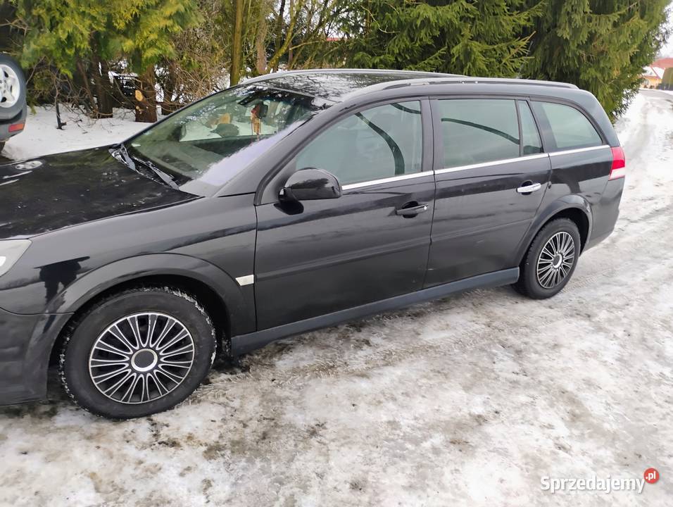 Opel Vectra C 19 Cdti manualna