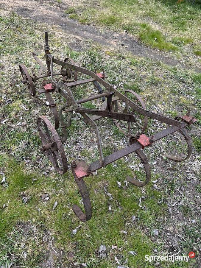 Kultywator konny Chojna