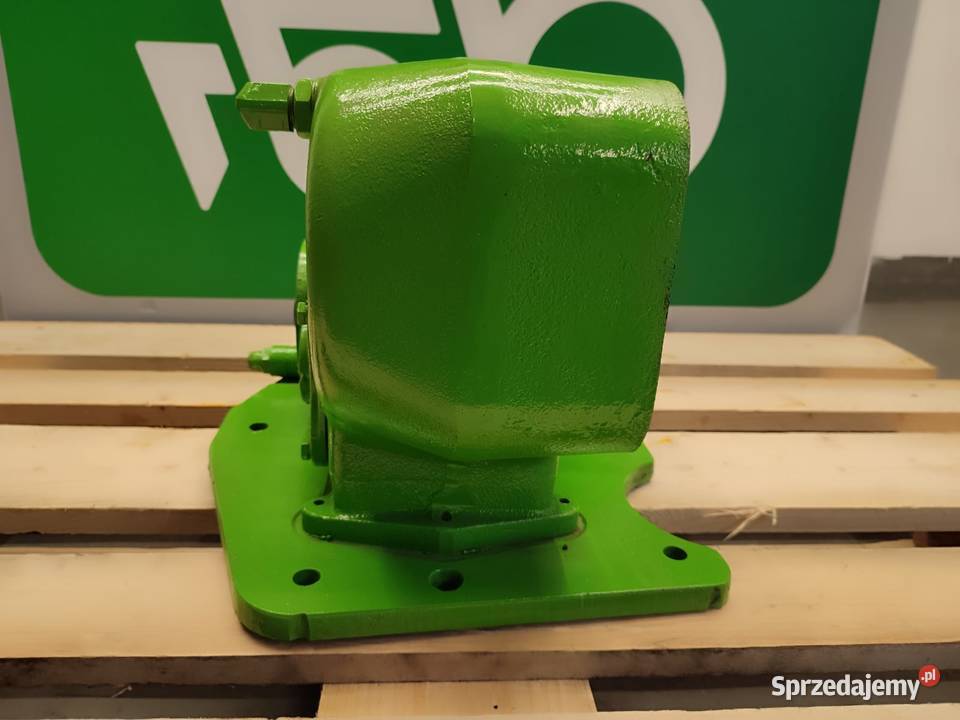 Skrzynia biegów 47654 Merlo P 3610 Wilkowo sprzedam