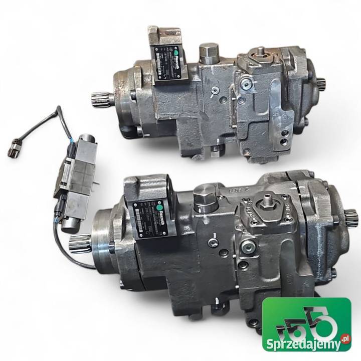 Hydrostat Pompa jazdy REXROTH A40CTI045 Wilkowo