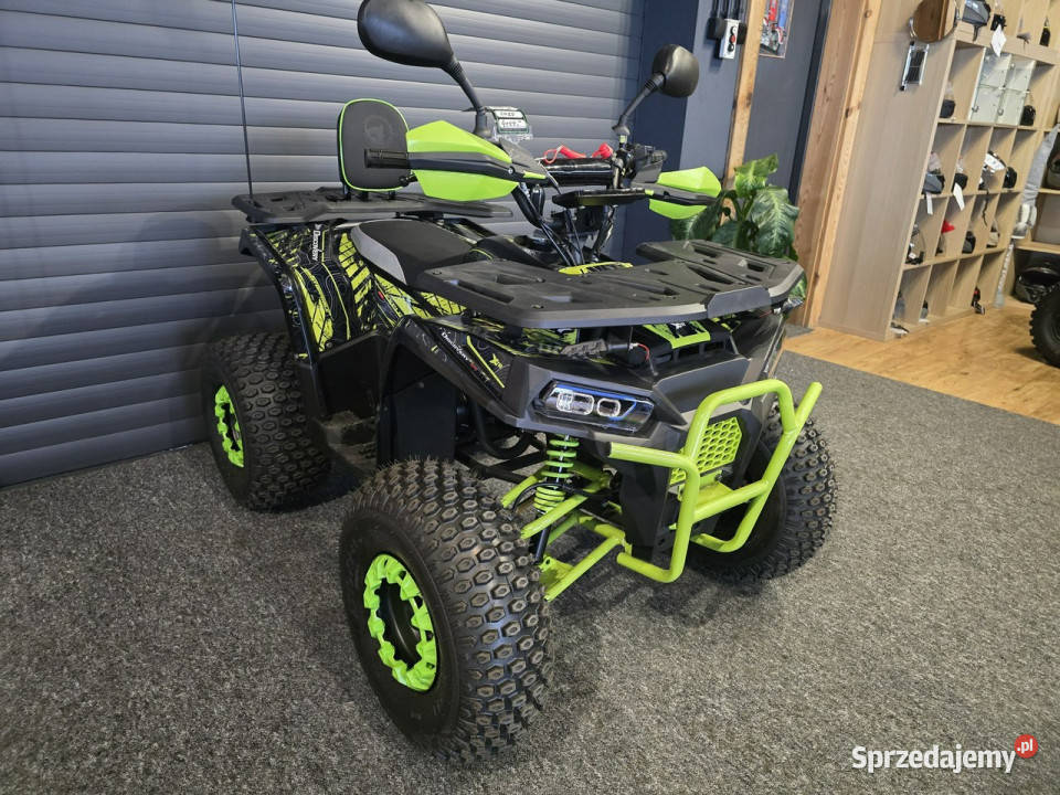 XTR Inny Discovery 125 Pro kładquad Stare Miasto sprzedam