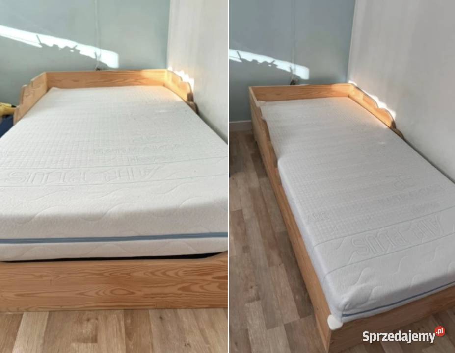 Materac Hevea SnuDo 17080 komfort premium Wrocław