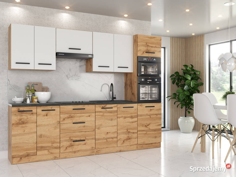 Zestaw Mebli Kuchennych Marra 26m Kuchnia warmińsko-mazurskie
