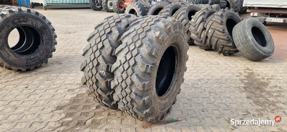 145r20 14520 36580r20 T088 Przyczepa Ifa HL HW Nowe Miasto Lubawskie