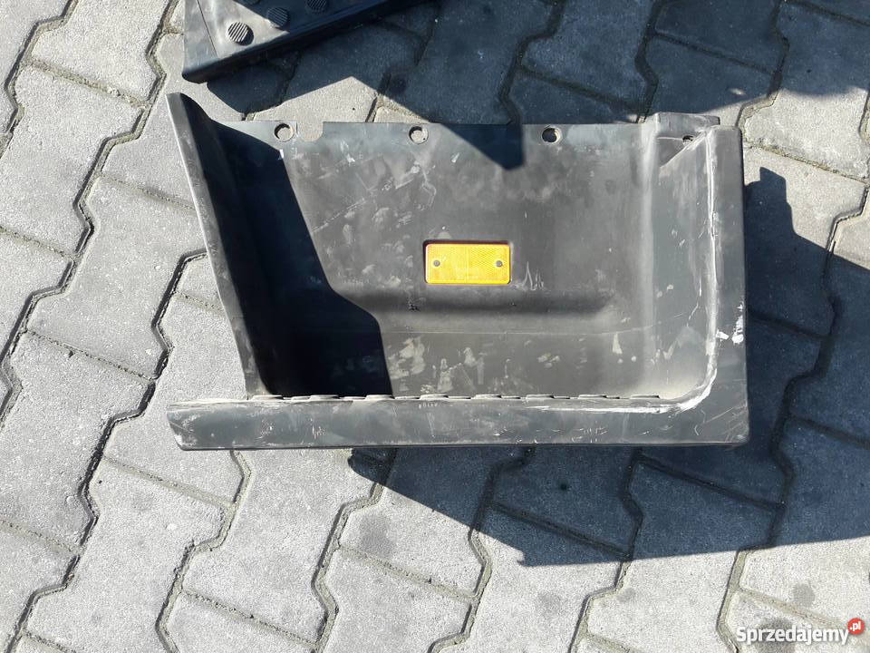 6736600301 WNĘKA STOPNIA PRAWA MERCEDES 814 817 ciężarowe Częstochowa