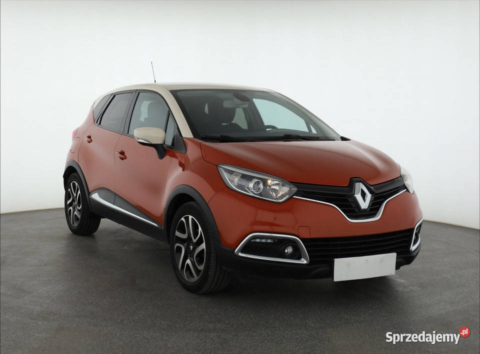 Renault Captur 09 TCe 66KM Piaseczno