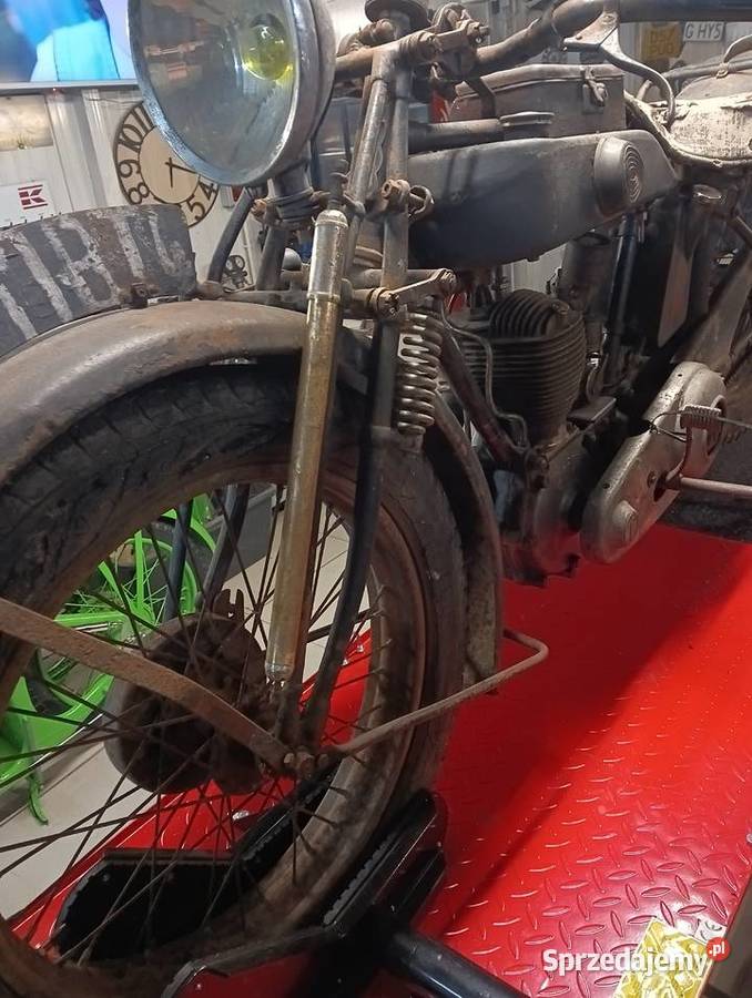 Terrot h 1928r sprzedam