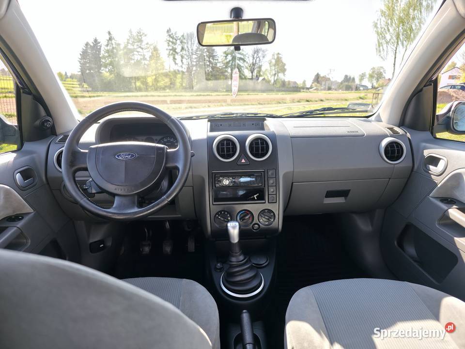 Ford Fusion Lublin