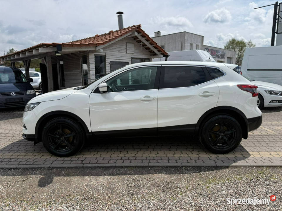 Nissan Qashqai Przygotowane do rejestracji II podgrzewane fotele Słupsk