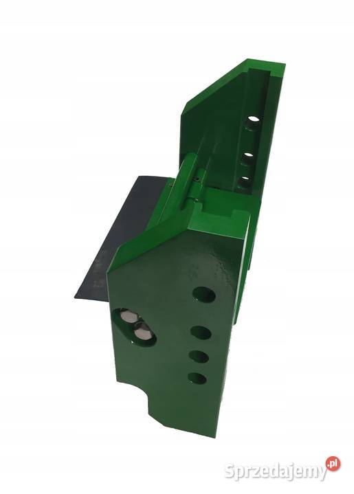 Rama zaczepowa krótka szyna John Deere seria 6 i Kamionna