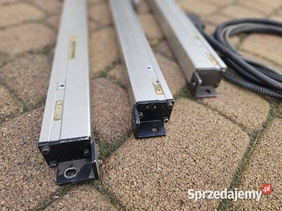Odczyt cyfrowy mitutoyo liniały tokarka frezarka Nowe Miasto nad Wartą