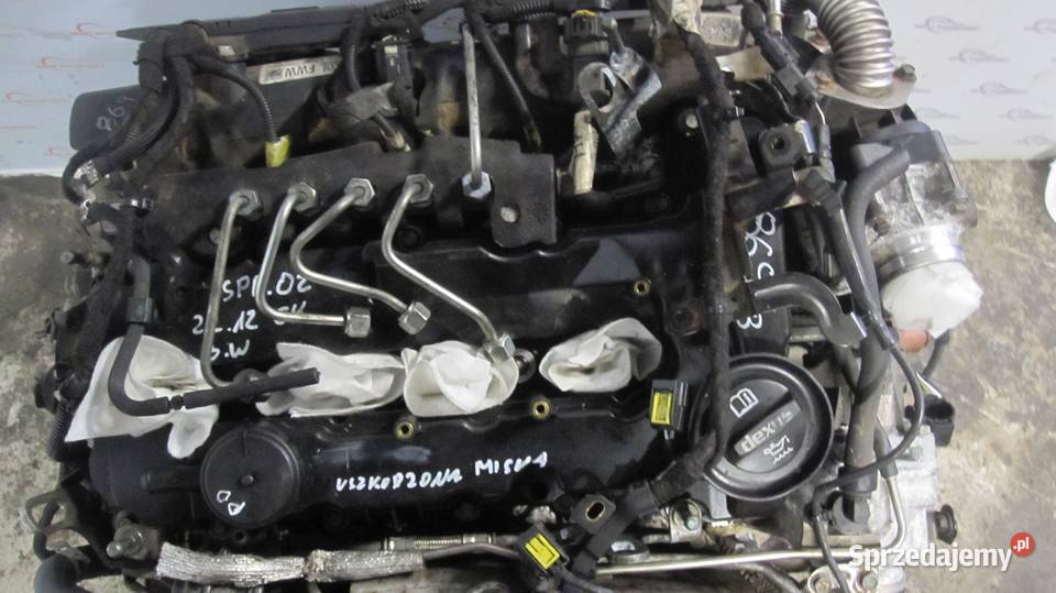 ASTRA INSIGNIA ZAFIRA 16 CDTI LVM B16DTL 110 149 Silniki kompletne Części samochodowe świętokrzyskie Kielce