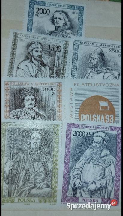 Posiadam na sprzedaż różne znaczki Filatelistyka Opole