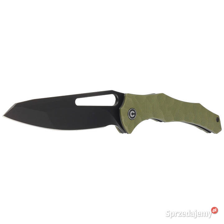 Nóż składany CIVIVI Spiny Dogfish Green G10 Sport i Wypoczynek Warszawa