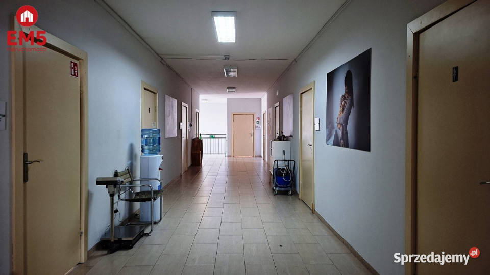 Wynajem lokalu 300m2 Białystok Wynajem podlaskie