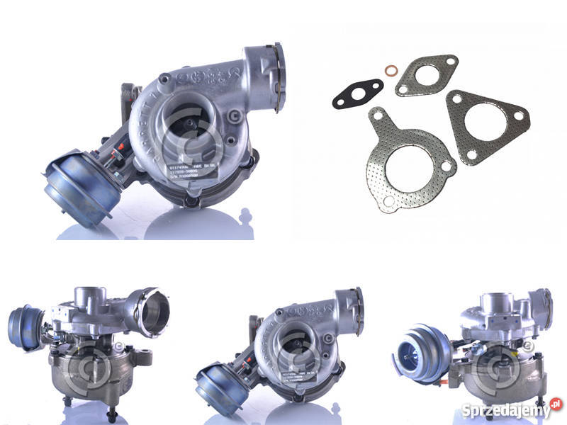 Profesjonalna regeneracja turbosprężarek Usługi Warszawa