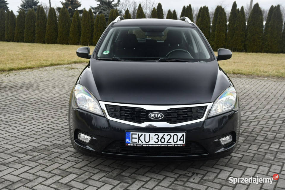 Kia Ceed 14benz DUDKI11 Klimatr 2 wielofunkcyjna kierownica