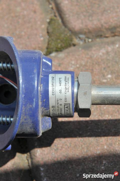 termopara pt100 50450 WIKA małopolskie Kraków