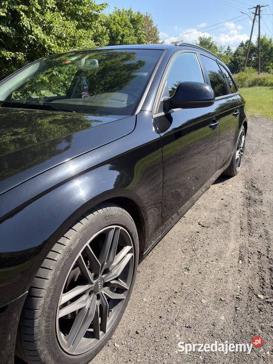 Audi A4 B8 27tdi Nowogard