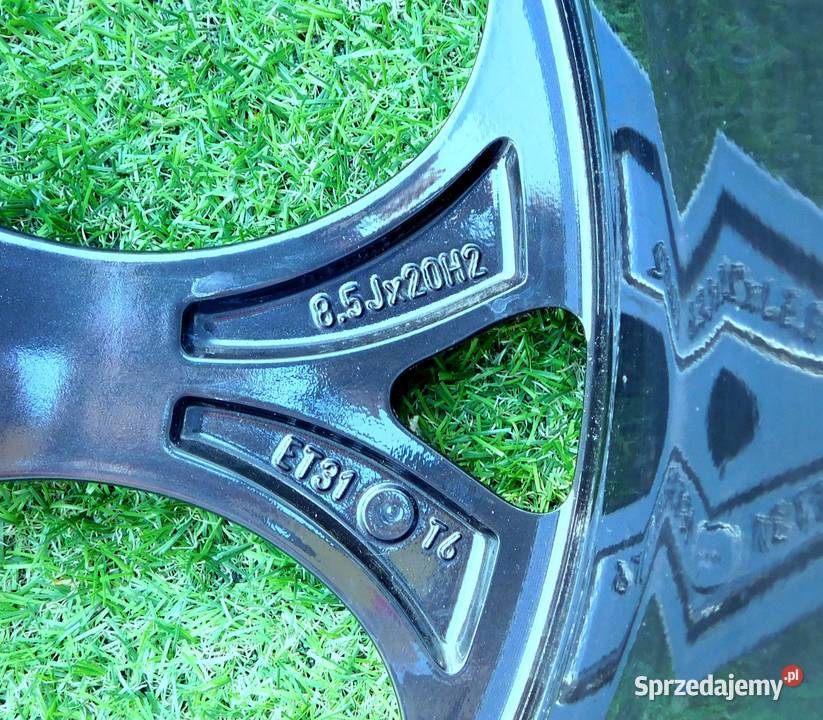 Felga aluminiowa alufelga 156146319 Alfa Romeo aluminiowe Tarnów