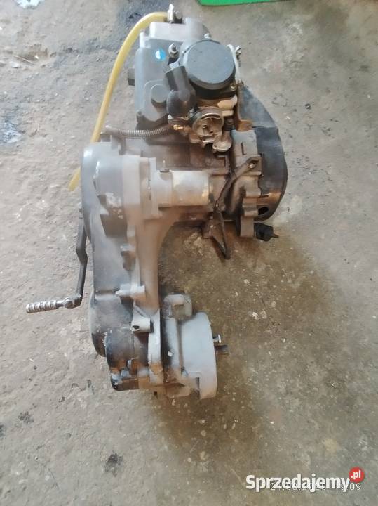Silnika skuter 4t 80 cc Szubin