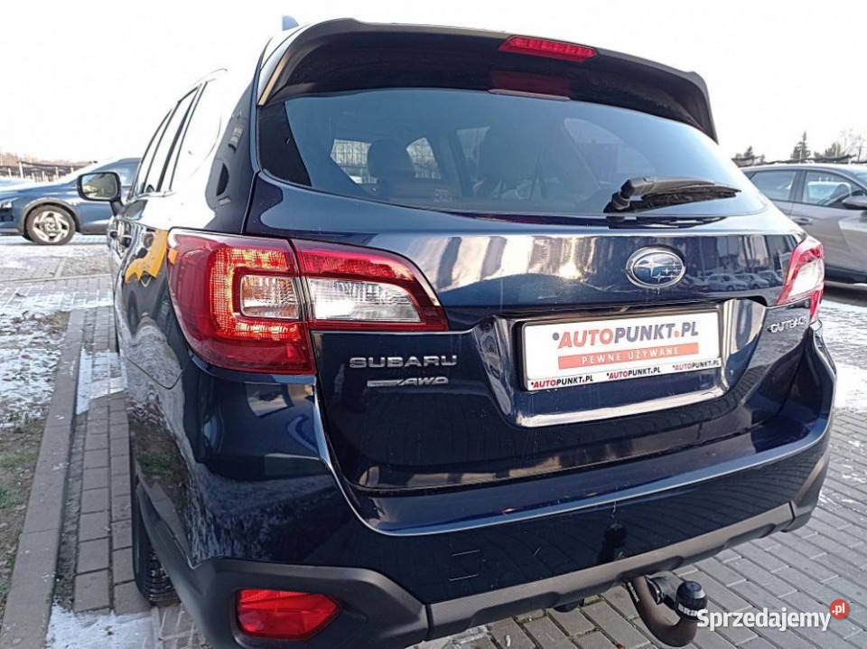 Subaru Outback 2019r SalonPL Skóra Hak Kam360 Kraków sprzedam