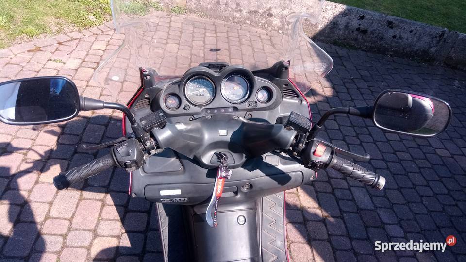 Honda Jazz 250 skuter Lgota Górna