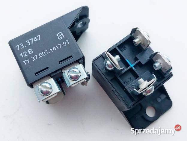733747 502503523 Przekaźnik rozrusznik 12V MTZ sprzedam