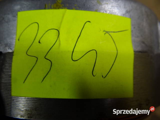 alternator MZ ETZ org DDR Żary sprzedam